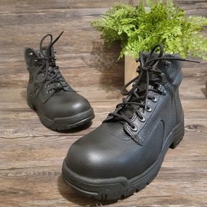 Timberland pro safety toe women's sz 11